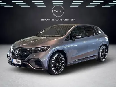 Gebraucht Mercedes EQE350