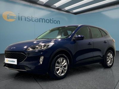 Gebraucht Ford Kuga Cool & Connect 120 PS (88 kW) 2022 Blau SUV
