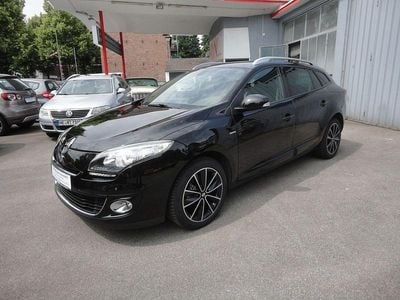 Second-hand Renault Mégane GrandTour Bose Edition 116 CP (85 kW) 2014 Negru Break
