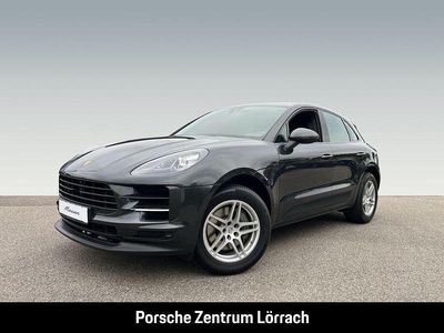 Gebraucht Porsche Macan S 354 PS (260 kW) 2020 Grau SUV