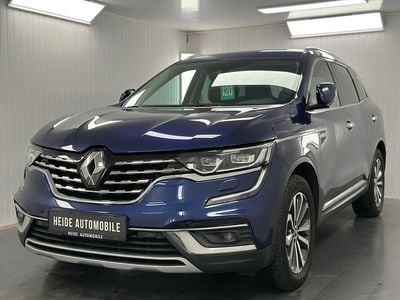 Second-hand Renault Koleos LIMITED 150 CP (110 kW) 2020 Albastru SUV