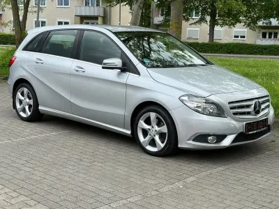 Gebraucht Mercedes B200