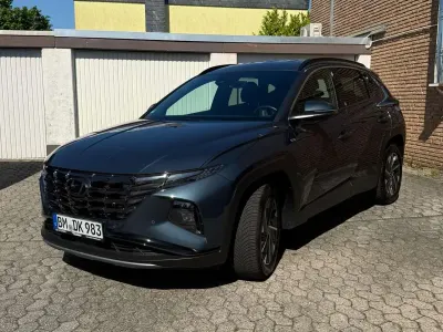 Gebraucht Hyundai Tucson