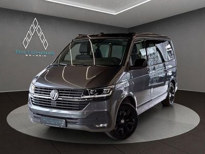 Gebraucht VW California Edition 150 PS (110 kW) 2023 Grau Van