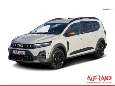 Neu Dacia Jogger Extreme 110 PS (80 kW) 2026 Perlmuttschwarzmet. Van / Kleinbus