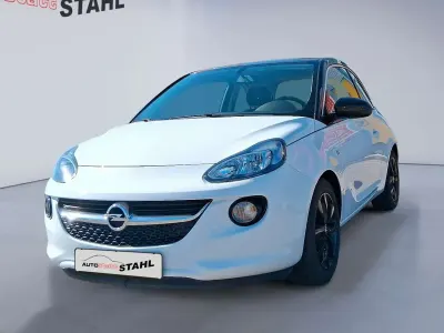 Second-hand Opel Adam Jam 69 CP (50 kW) 2019 Alb Hatchback