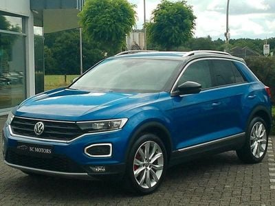 VW T-Roc