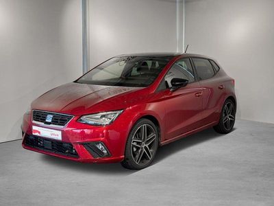 Rot Gebraucht 2023 Seat Ibiza FR Kleinwagen | 19.990 € (Fairer Preis)