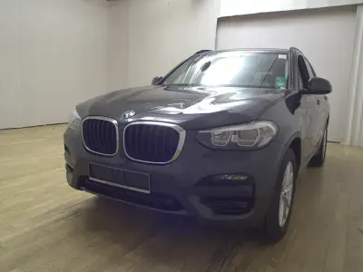 Używany BMW X3 Advantage 190 KM (139 kW) 2020 Szary SUV
