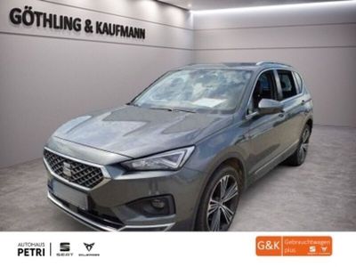 gebraucht Seat Tarraco XCELLENCE 2.0TDI