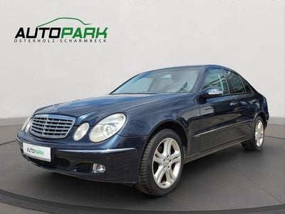 Mercedes E220