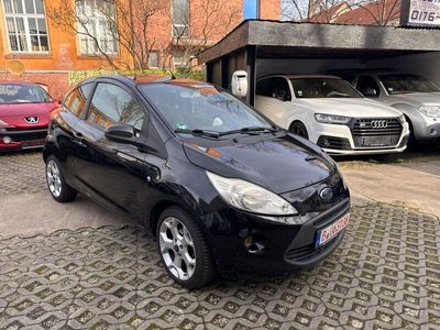 gebraucht Ford Ka Titanium*Klima*Tüv 04/2025*