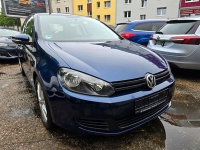 VW Golf VI