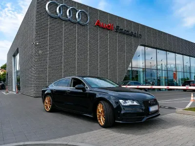 Gebraucht Audi A7 Sportback 260 PS (191 kW) 2014 Kleinwagen