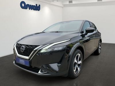 Schwarz Gebraucht 2023 Nissan Qashqai N-Connecta SUV | 27.990 € (Teuer)