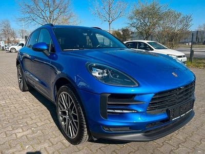 Porsche Macan S