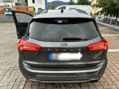 Brugt Ford Focus