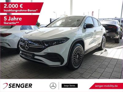 Mercedes EQA250+