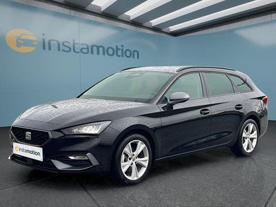 Brugt Seat Leon ST FR 150 HK (110 kW) 2026 Stationcar