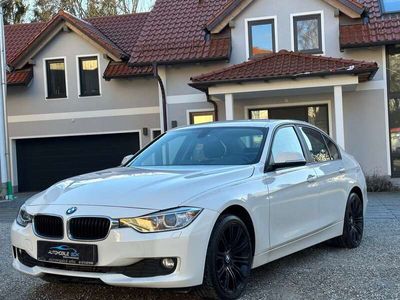 gebraucht BMW 318 D F30 *TOP GEPFLEGT*XENON*KLIMAAUTOMATIK*EURO 5*