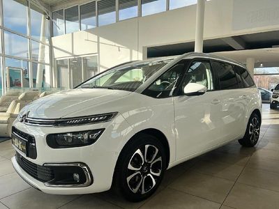 Weiß Gebraucht 2020 Citroën Grand C4 Picasso Van / Kleinbus | 20.490 € (Teuer)