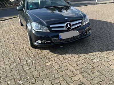 Mercedes C250