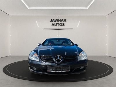 Second-hand Mercedes SLK200 163 CP (119 kW) 2005 Negru Cabrio
