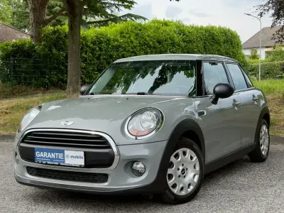 Gebraucht Mini ONE 75 PS (55 kW) 2017 Grau Kleinwagen