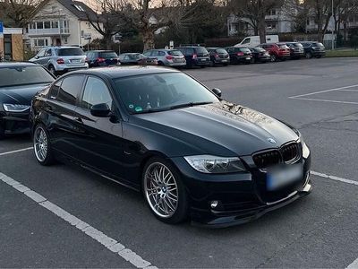 Usata BMW 318 M Performance 140 CV (102 kW) 2009 Nero Berlina