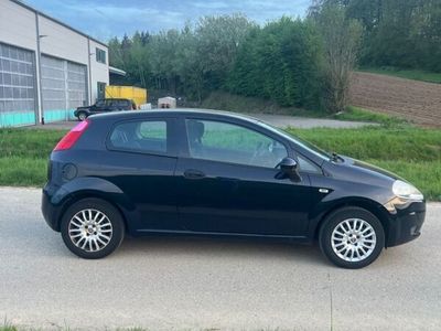 gebraucht Fiat Punto Evo 1.2 8V Active Tüv Neu 1. Hand