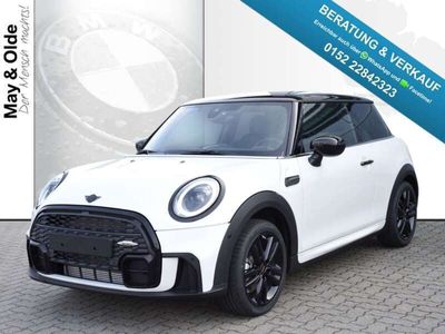 gebraucht Mini Cooper 3-Türer AD Leder digitales Cockpit LED Sc