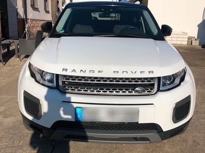 gebraucht Land Rover Range Rover evoque 2.0 eD4