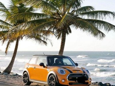 Mini Cooper SD