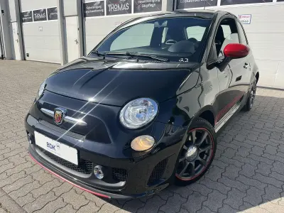 Gebraucht Abarth 595