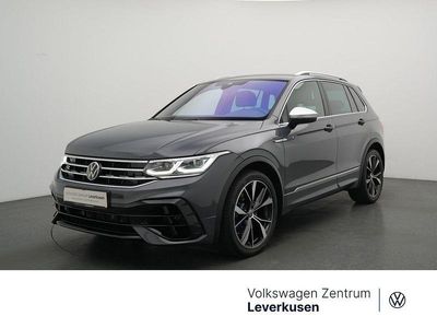 Usata VW Tiguan R 320 CV (235 kW) 2024 Grigio SUV