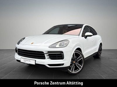 Weiß Gebraucht 2019 Porsche Cayenne Coupe Coupé | 59.880 € (Fairer Preis)