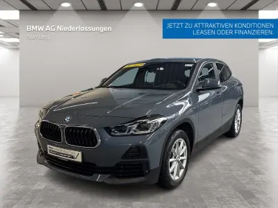 Gebraucht BMW X2 Sport Line 190 PS (139 kW) 2023 Grau SUV