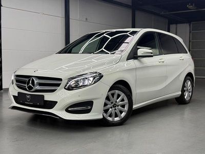Second-hand Mercedes B220 177 CP (130 kW) 2016 Alb Monovolum
