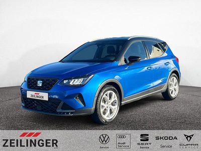 Saphirblau Gebraucht 2025 Seat Arona FR SUV | 22.950 € (Fairer Preis)