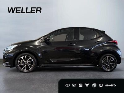 Schwarz Neu 2025 Toyota Yaris Hybrid Comfort Kleinwagen | 24.990 € (Fairer Preis)