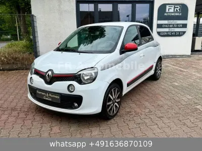 Gebraucht Renault Twingo 69 PS (50 kW) 2019 Weiß Kleinwagen