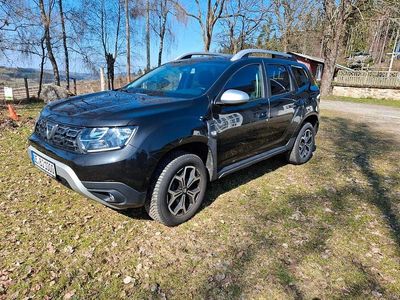 Gebraucht Dacia Duster Comfort 125 PS (91 kW) 2018 Schwarz SUV