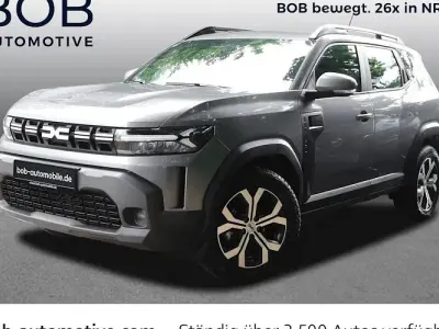 Gebraucht Dacia Duster Expression 131 PS (96 kW) 2025 Weiß SUV