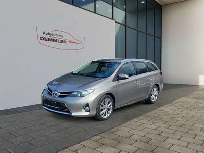 gebraucht Toyota Auris Hybrid Executive,Navi,R.Kamera,PDC