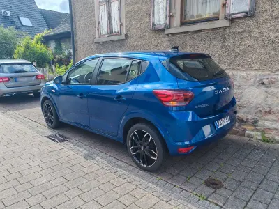 Używany Dacia Sandero