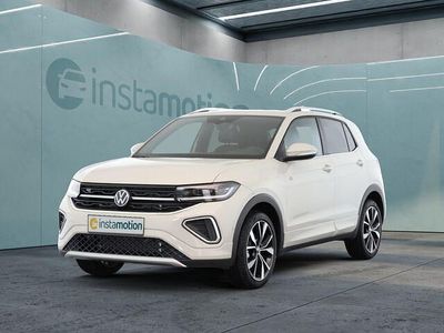 Gebraucht VW T-Cross IQ Drive 116 PS (85 kW) 2024 Grau SUV