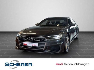 Gebraucht Audi A6 S-Line 299 PS (219 kW) 2022 Grau Kombi