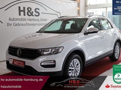 gebraucht VW T-Roc 1.0 TSI Style Carplay-NAVI