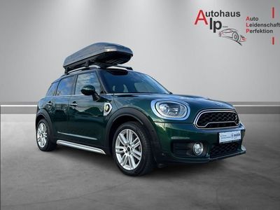 gebraucht Mini Cooper S Countryman E ALL4 PLUGIN-HYBRID LED