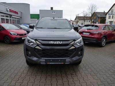 Neu Isuzu D-Max 163 PS (119 kW) 2026 Obsidian gray Abholung